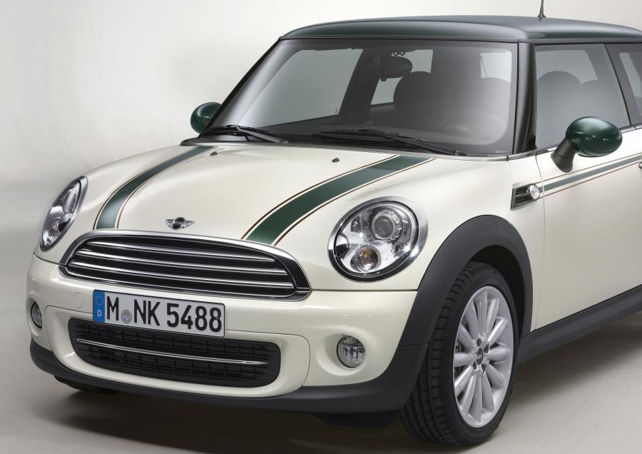  Mini Cooper Green Park 2012 года  (фото 9 из 15)